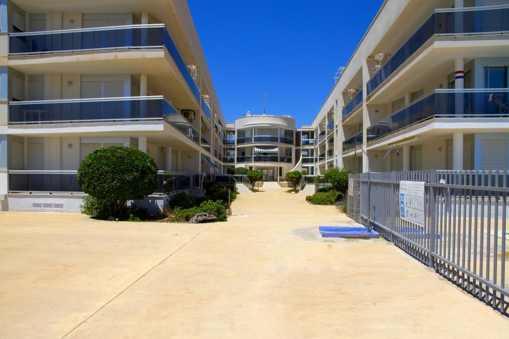 Rentalmar Riviera Miami Playa Eksteriør billede